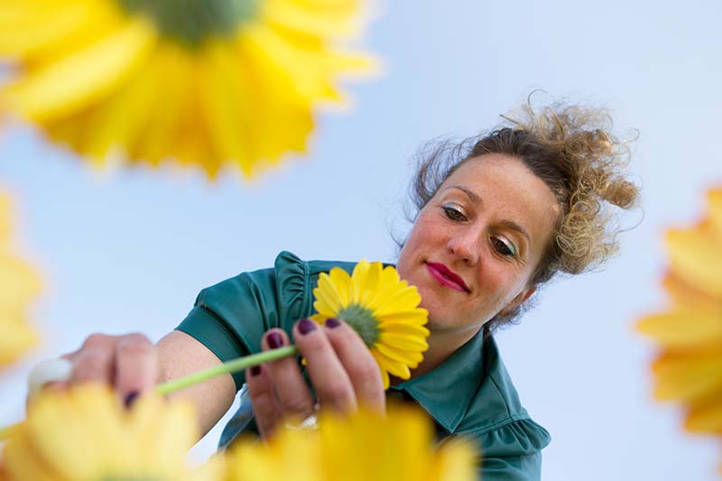 portret fotograaf fotoshoot emmeloord